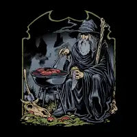 WIZARD CAMPING - design