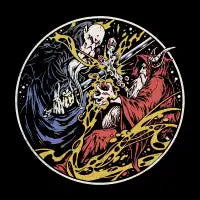WIZARDS BATTLE - design