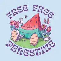 Free Palestine - design