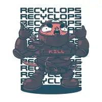 Recyclops /09 - design
