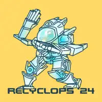 Recyclops (Transparent) - design
