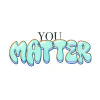 You Matter T-Shirt - design