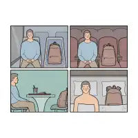 Backpack - design