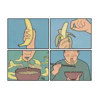 Banana - design