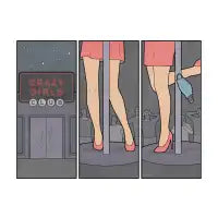 Crazy - design