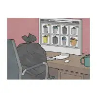 Garbage - design