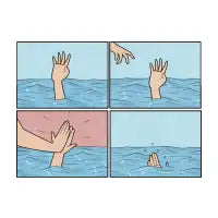 Drown - design