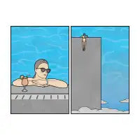 Pool - design