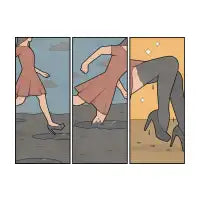 Stockings - design