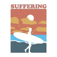 Suffering - design