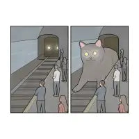 Tunnel Cat - design