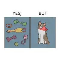 Yes , BUT - design