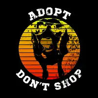 adopt don't shop - design