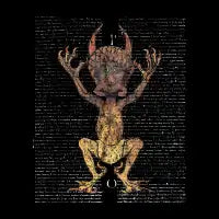 codex gigas, the devil - design