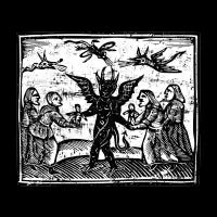 History Of Witches And Wizards, Ilustration No.8 - design