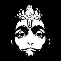 jai jai jai hanuman - design