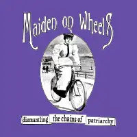 Maiden on Wheels - design