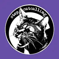stop catcalling - design