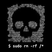 sudo rm -rf - design