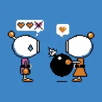 Love Like a Bomb - design