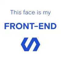 Front-End Face - design