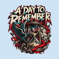 a day to remember - design