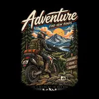 adventure - design