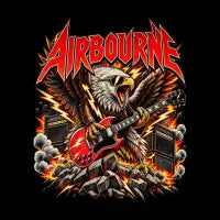 airbourne - design