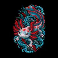 axolotl - design