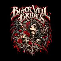 black veil brides - design
