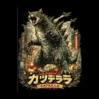 catzilla - design