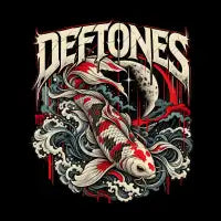 deftones - design