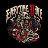 everytime i die - design