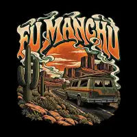 fu manchu - design