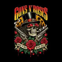 guns n roses - design