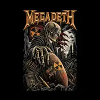 megadeth - design