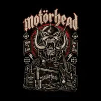 motorhead - design