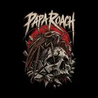 papa roach - design