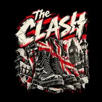 the clash - design