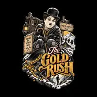 the gold rush - design