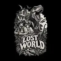 the lost world - design