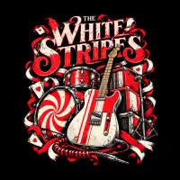 the white stripes - design
