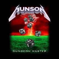 Dungeon Master T-Shirt - design