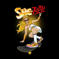 She-Rad - design