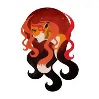 The Fox - design