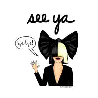 See Ya! - design