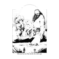 Before Man, There Were Titans. - design