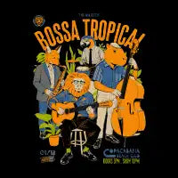 Bossa Tropical - design