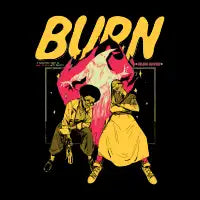 Burn - design