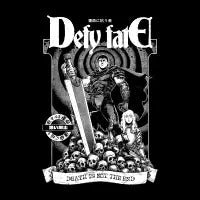 Defy Fate - design